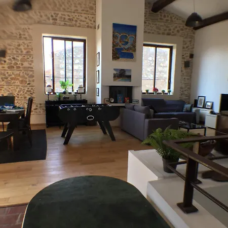 Holiday home Decouvrez La Douceur Du Sud ! *