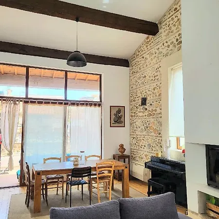 Decouvrez La Douceur Du Sud ! Holiday home