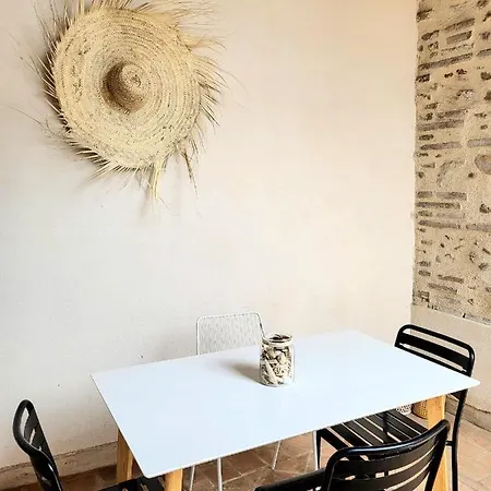Decouvrez La Douceur Du Sud ! Holiday home
