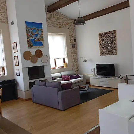 Decouvrez La Douceur Du Sud ! Holiday home